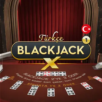 Turkish BlackjackX 1